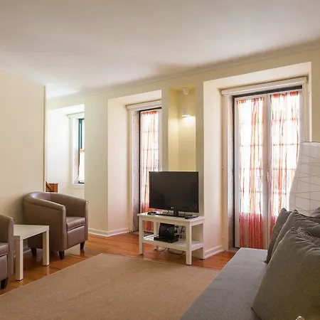 Feels Like Estrela Spacious Duplex Lisboa
