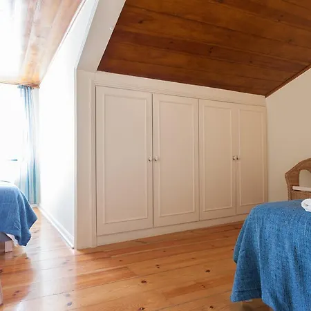 Lejlighed Feels Like Estrela Spacious Duplex *