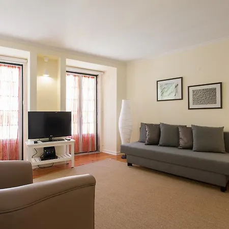 Feels Like Estrela Spacious Duplex Lisboa