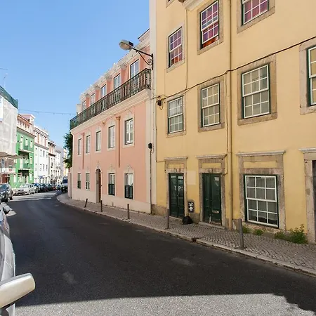 Lejlighed Feels Like Estrela Spacious Duplex Lisboa