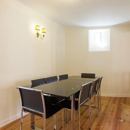 Lejlighed Feels Like Estrela Spacious Duplex *