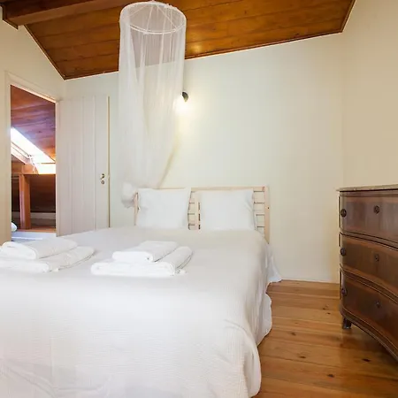 Lejlighed Feels Like Estrela Spacious Duplex