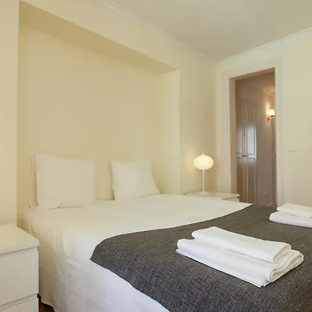 Lejlighed Feels Like Estrela Spacious Duplex Lisboa