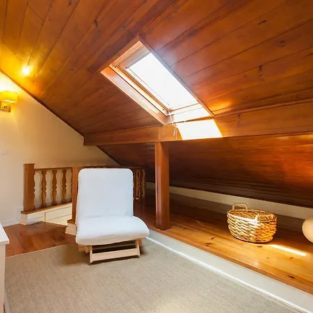 Lejlighed Feels Like Estrela Spacious Duplex *