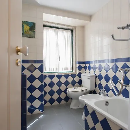 Lejlighed Feels Like Estrela Spacious Duplex
