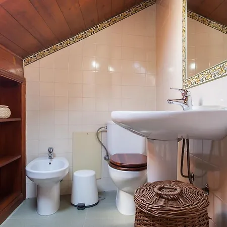 Lejlighed Feels Like Estrela Spacious Duplex *